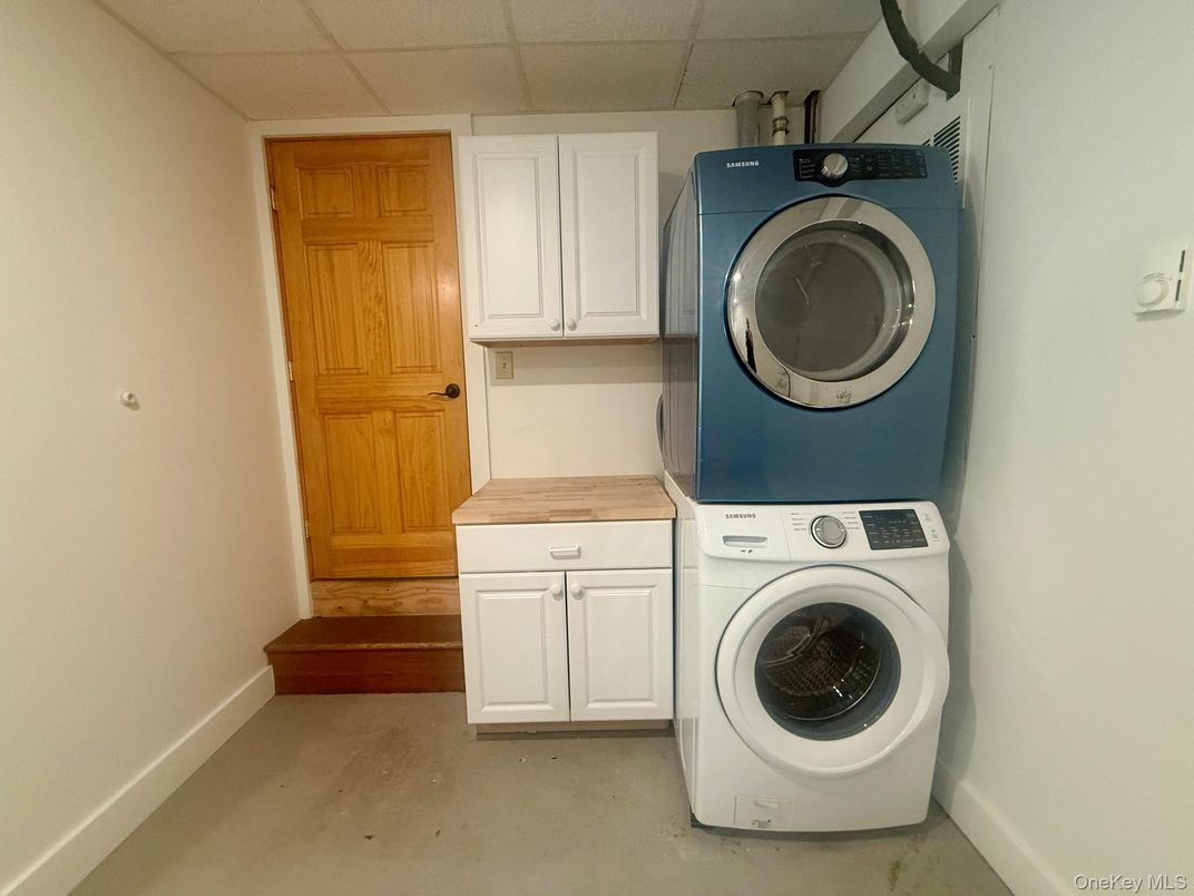 Interior, Utility Closets, Washer