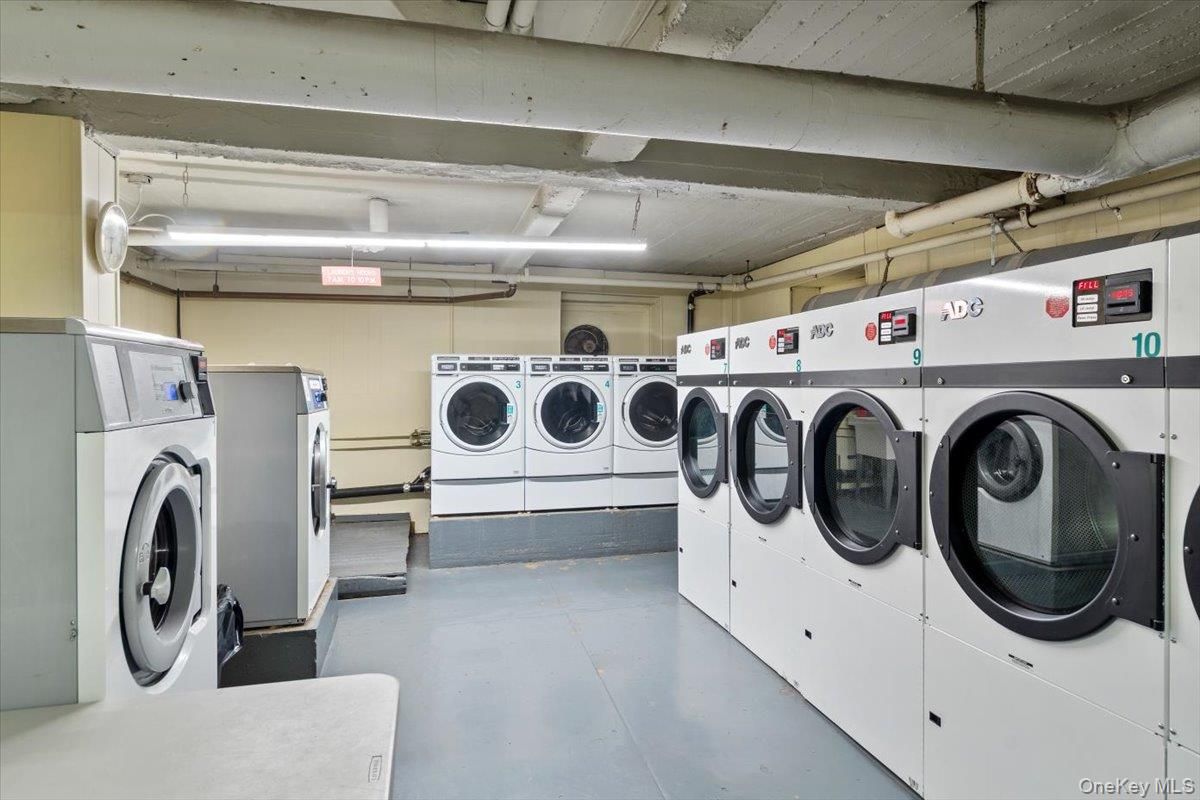 Interior, Utility Closets, Washer