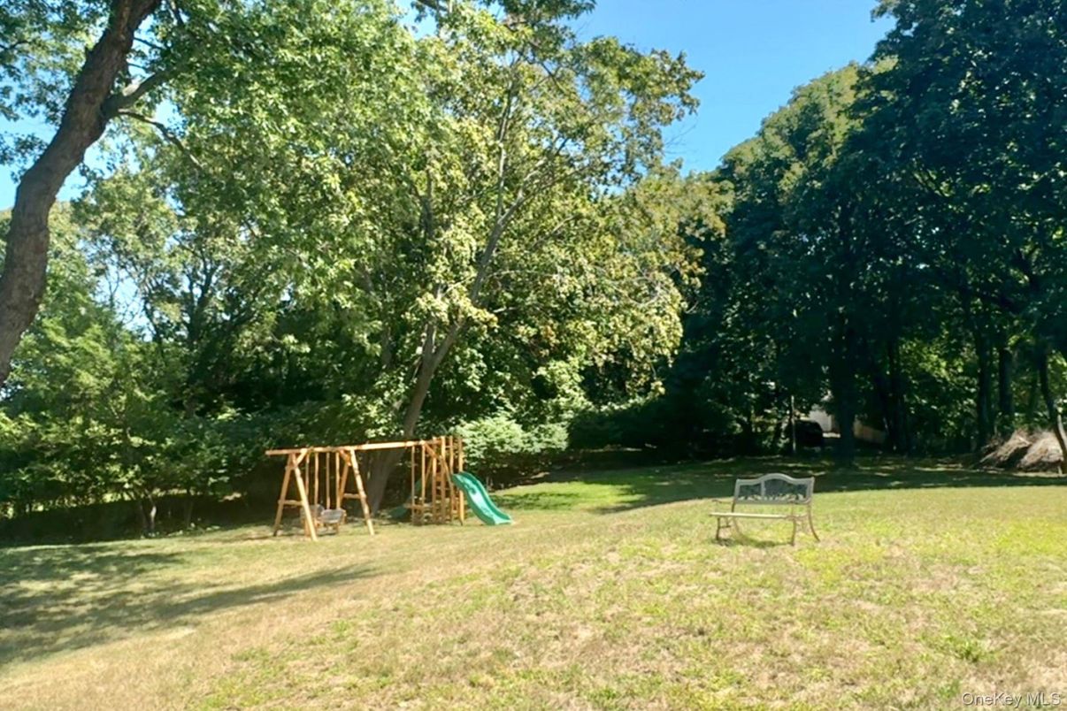 Backyard, Exterior, Playground