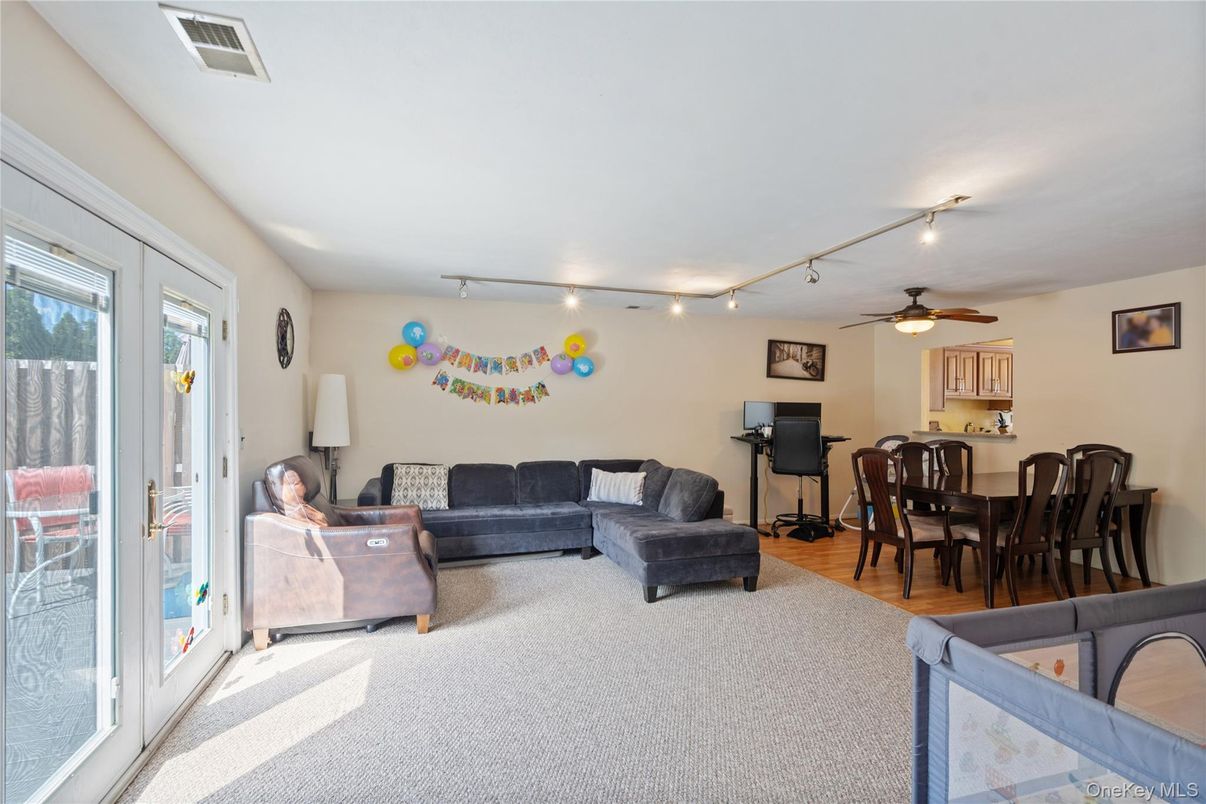 Dining room, Interior, Living room