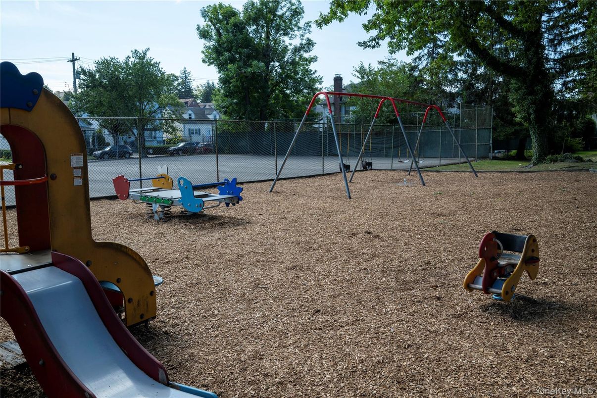 Backyard, Exterior, Playground