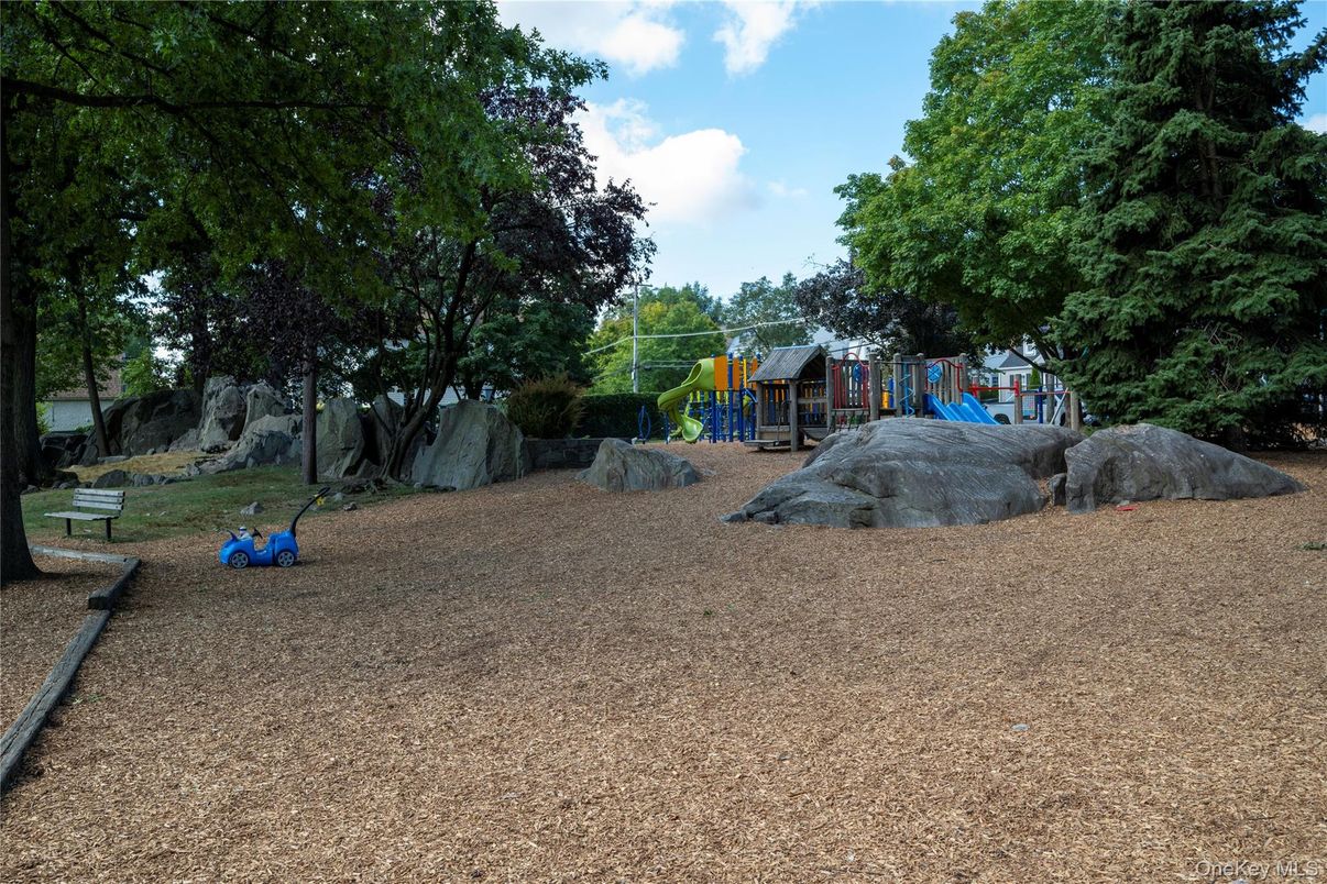 Backyard, Exterior, Playground