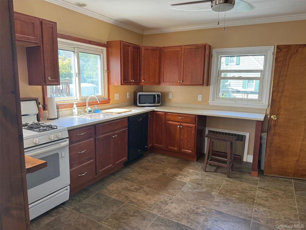 Interior, Kitchen