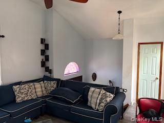 Interior, Living room, Pendant Lights, Wood Texture Flooring