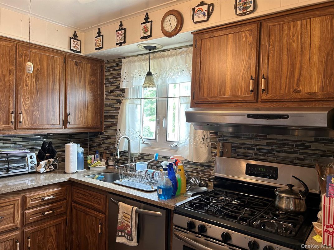 Interior, Kitchen