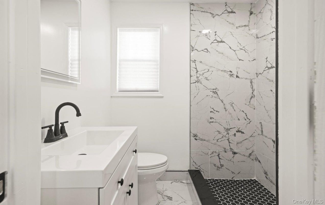 Bathroom, Interior, Marble, Marble Walls