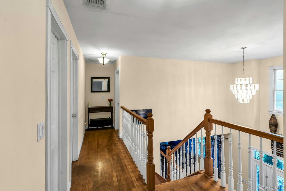 Chandelier, Interior, Wood Texture Flooring