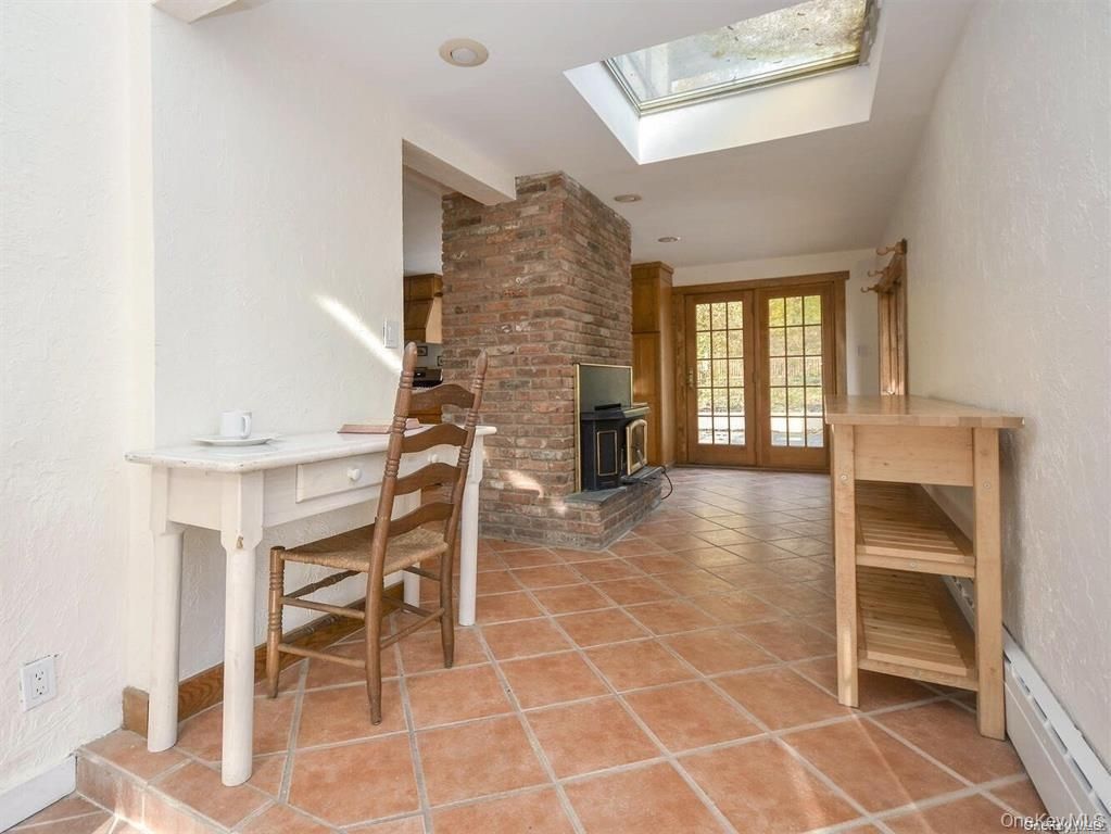 Fireplace, Interior