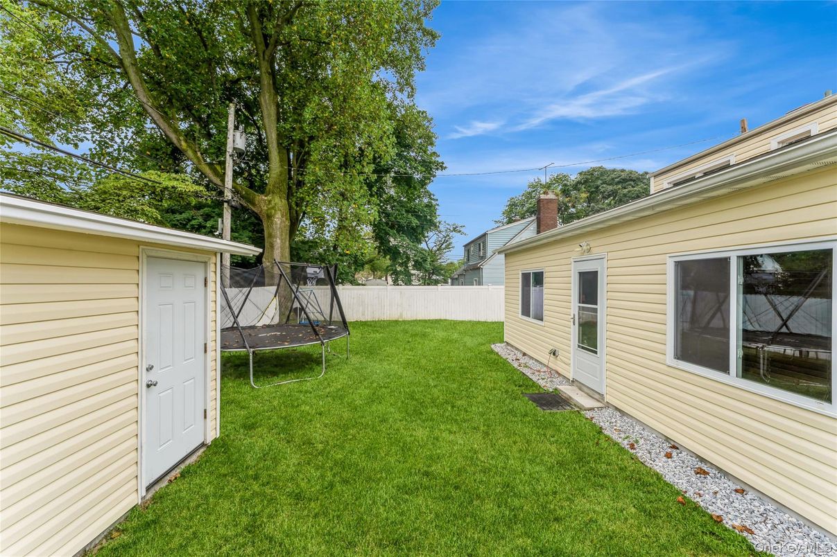 Backyard, Exterior, Playground