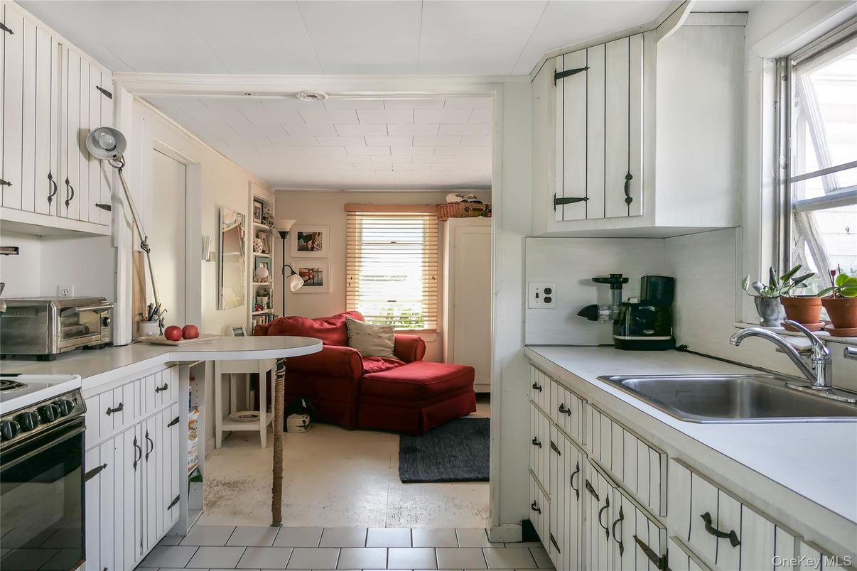 Interior, Kitchen