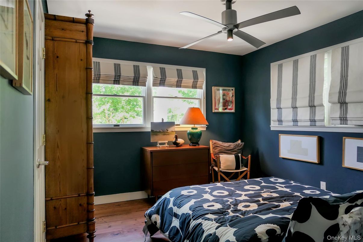 Bedroom, Home Office, Interior, Wood Texture Flooring