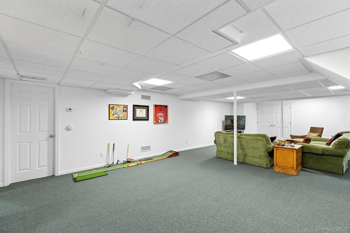 Interior, Recessed Lighting