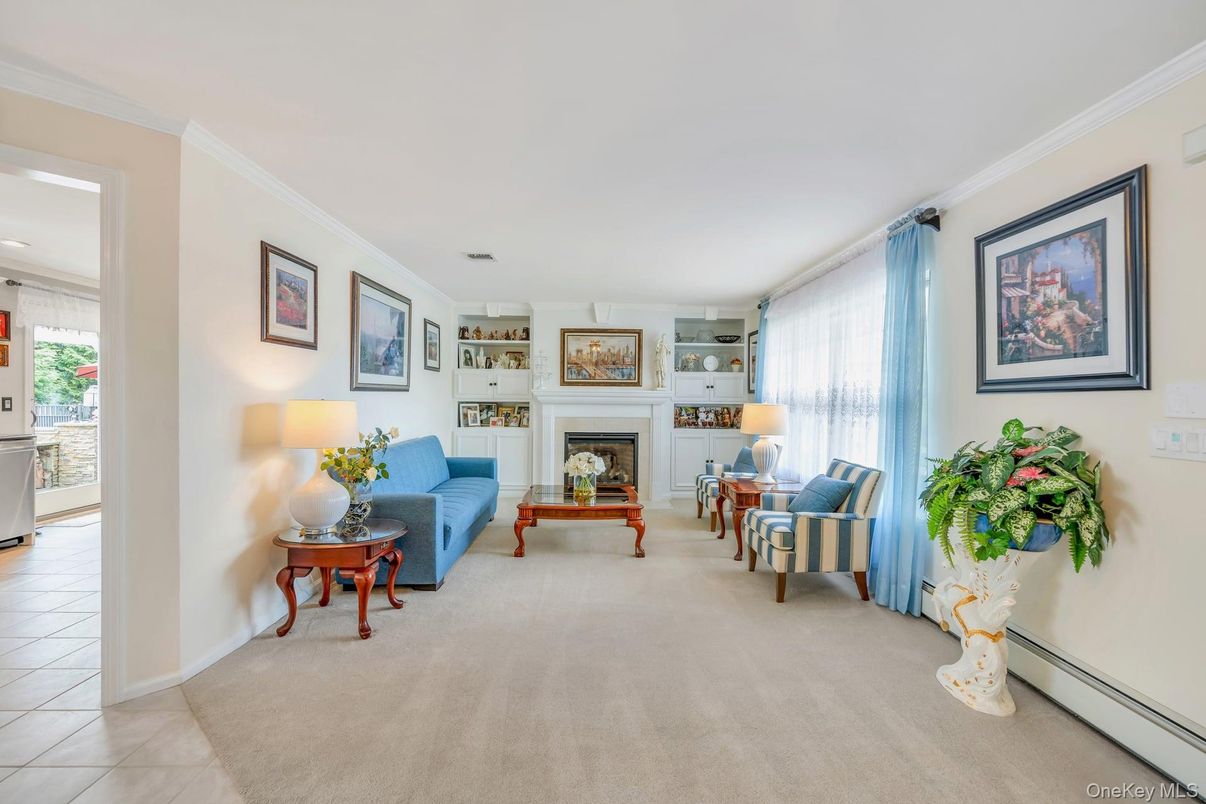 Fireplace, Interior, Living room