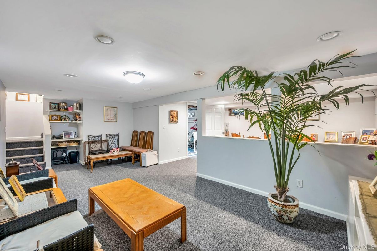 Interior, Recessed Lighting