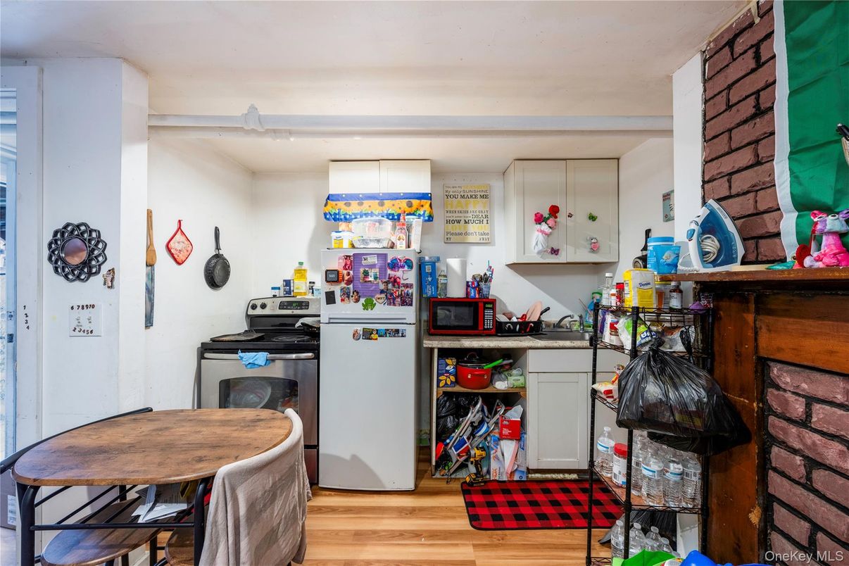 Dining room, Interior, Kitchen, Wood Texture Flooring