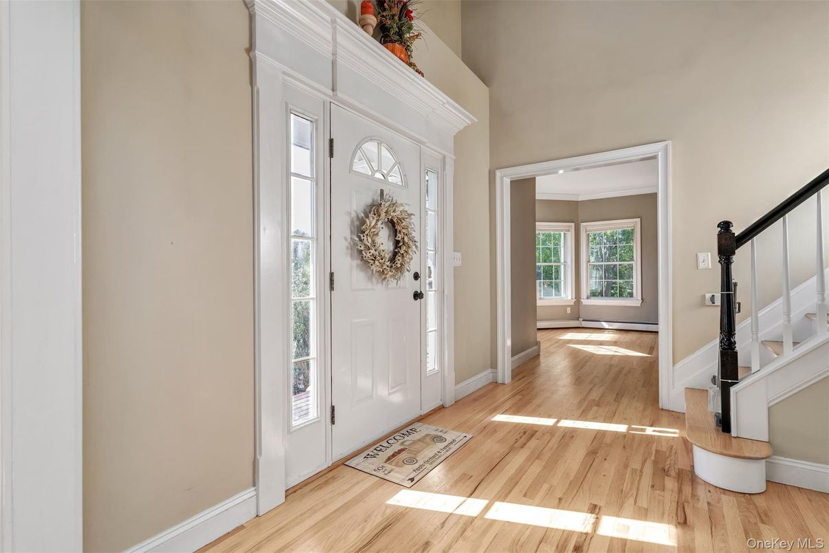 Interior, Wood Texture Flooring