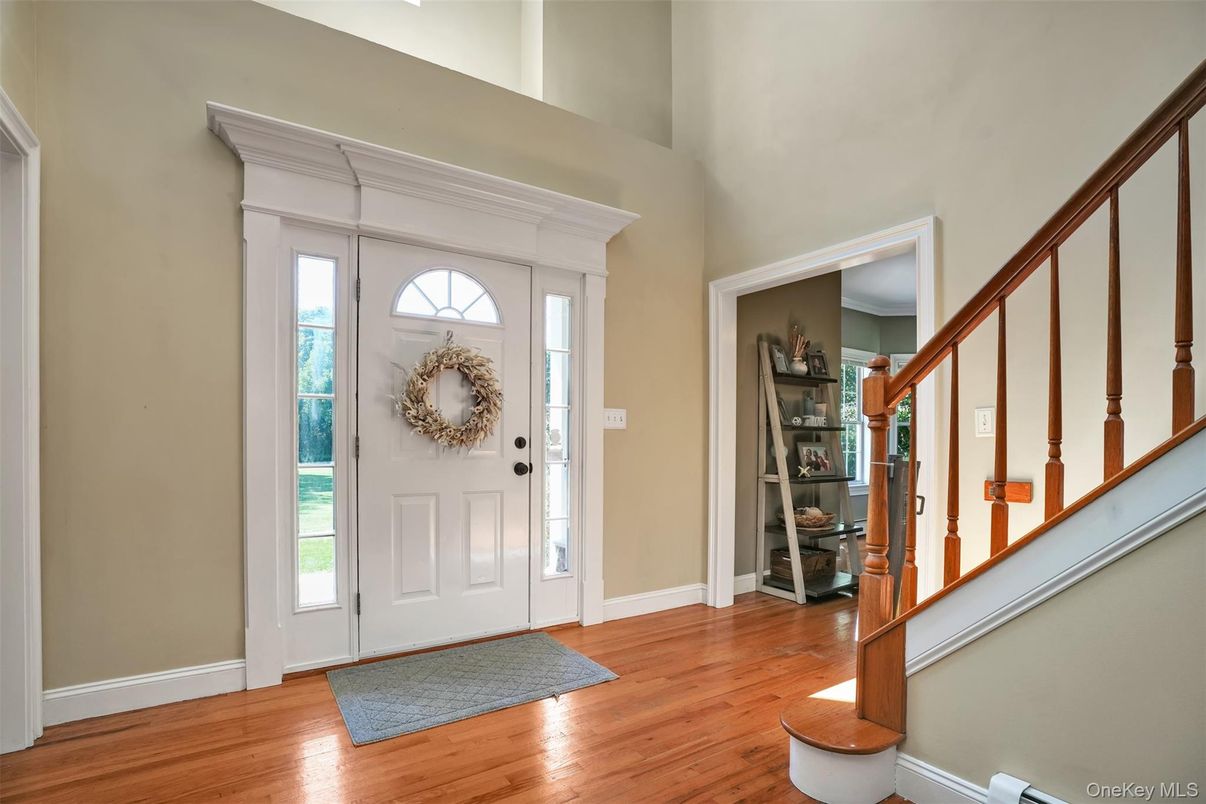 Interior, Wood Texture Flooring