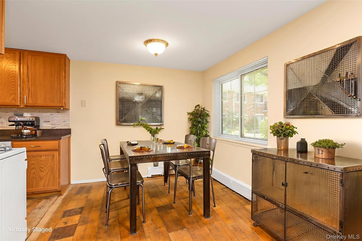 Dining room, Interior, Kitchen, Wood Texture Flooring