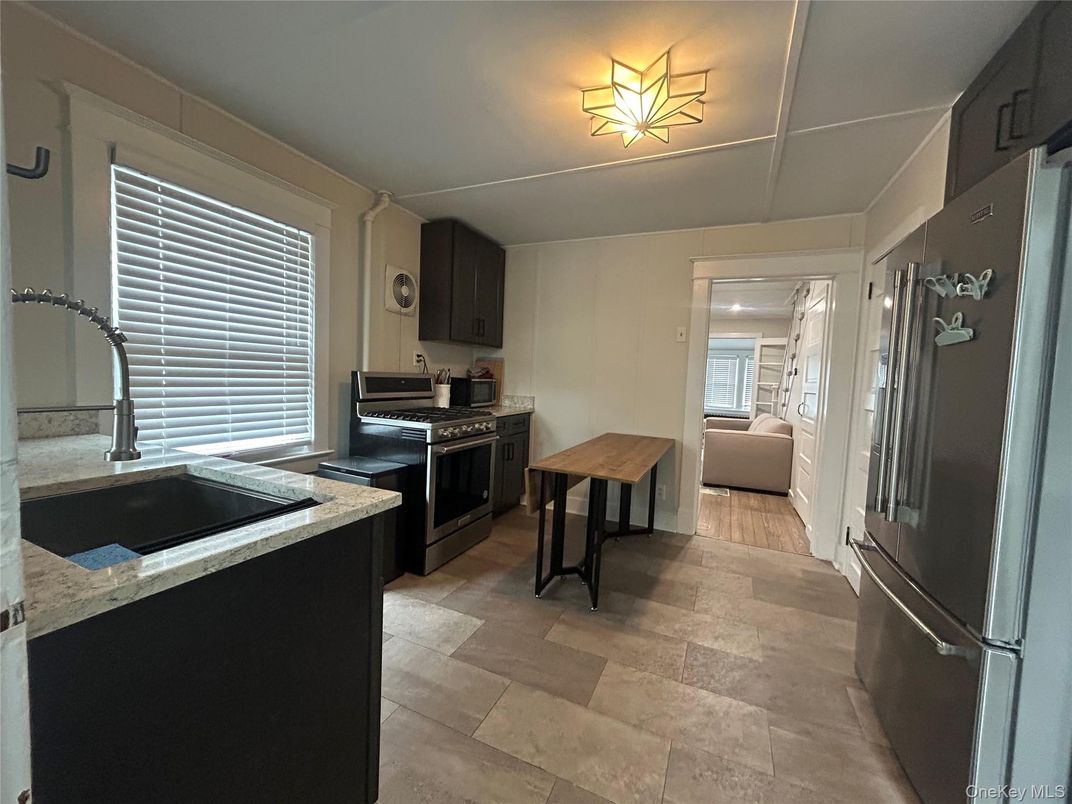 Interior, Kitchen