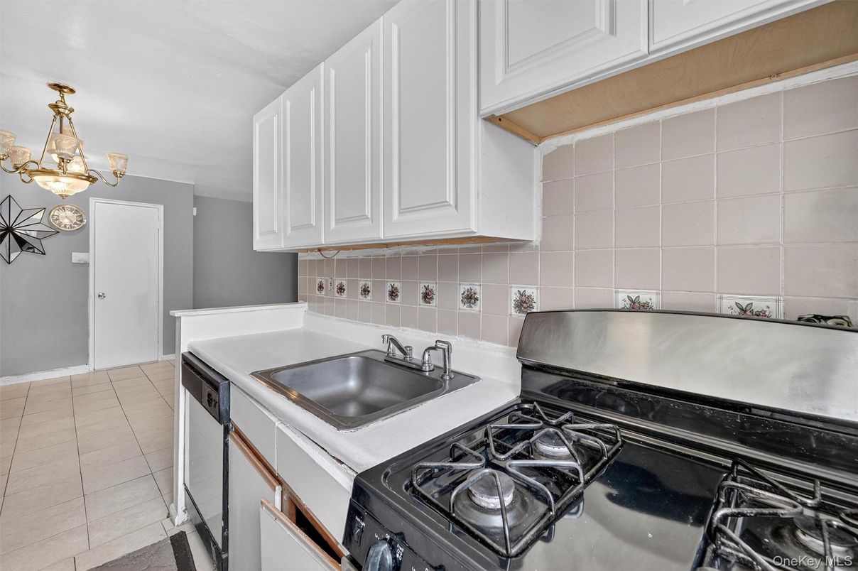 Chandelier, Interior, Kitchen, Pendant Lights
