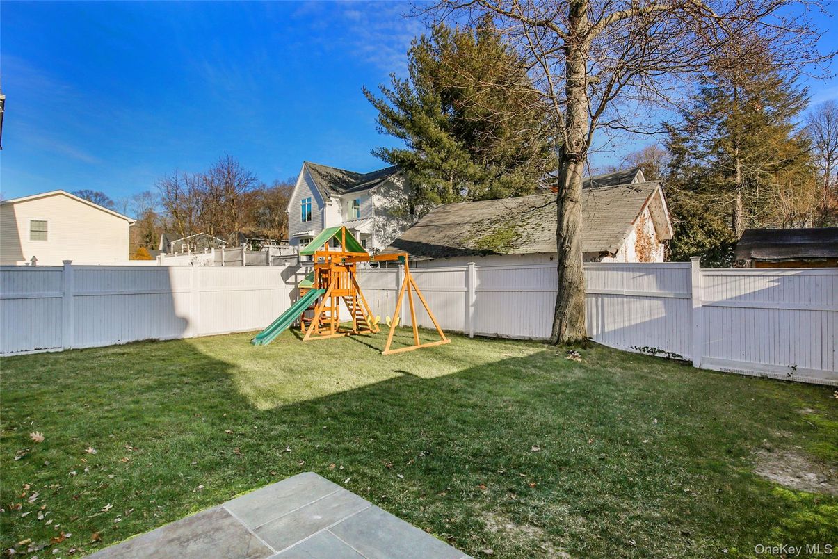 Backyard, Exterior, Playground