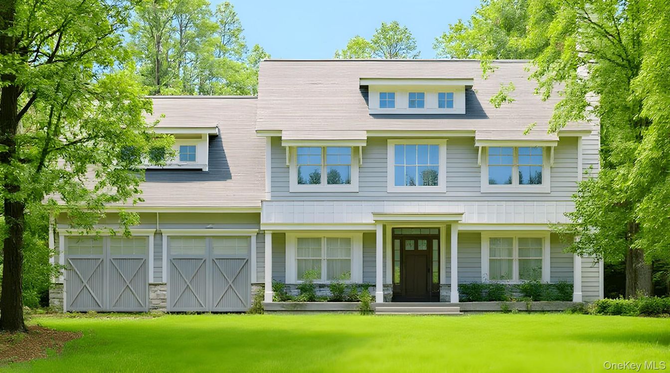 Attached, Exterior, Facade, Rowhouse