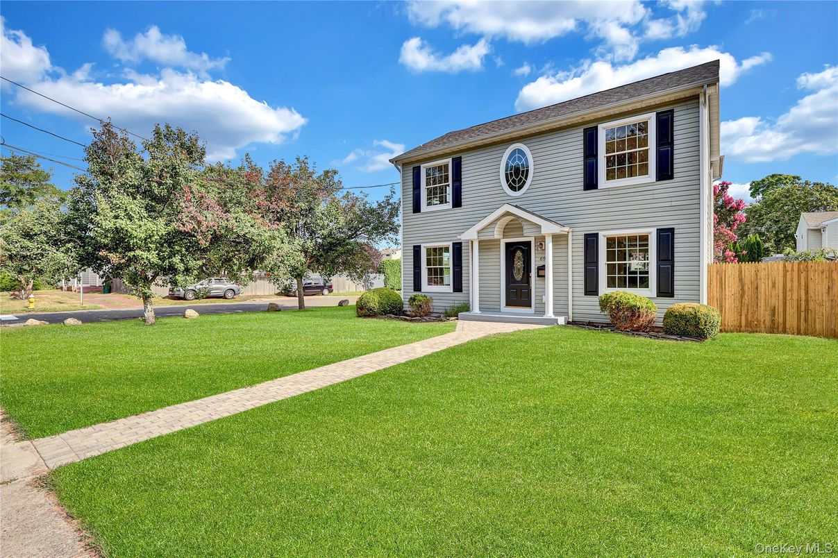 Backyard, Exterior, Facade, Georgian