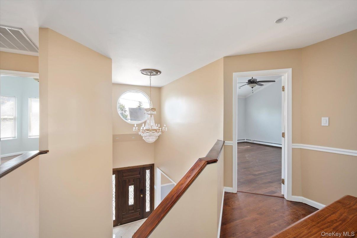 Chandelier, Interior, Recessed Lighting, Wood Texture Flooring