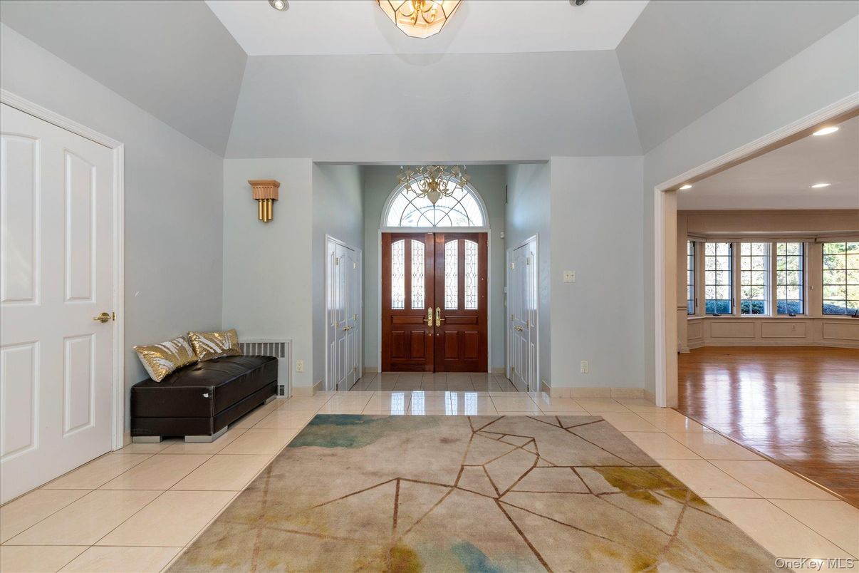 Interior, Recessed Lighting