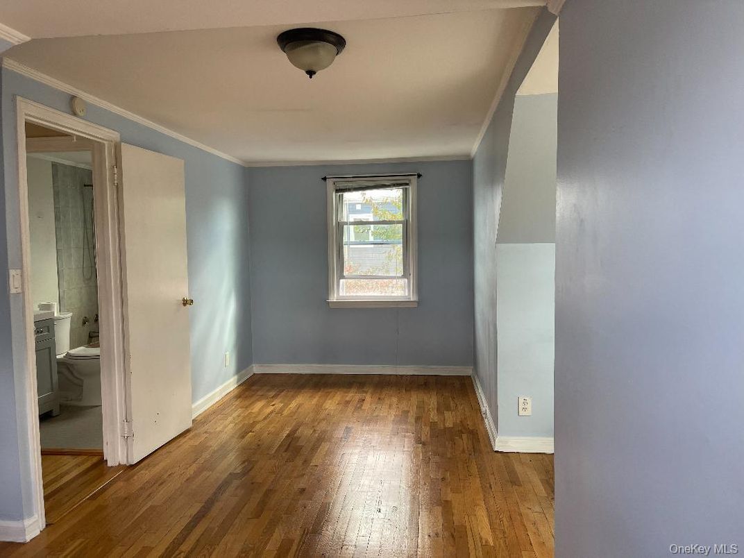 Bathroom, Empty room, Interior, Wood Texture Flooring