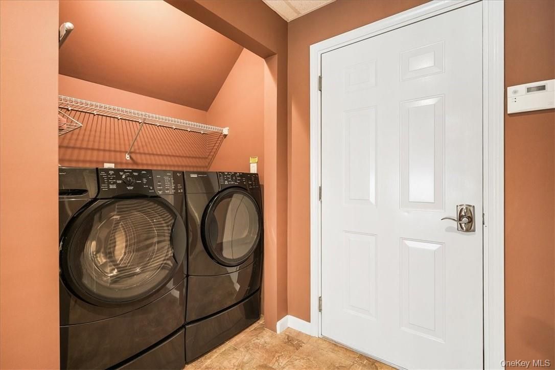 Interior, Utility Closets, Washer