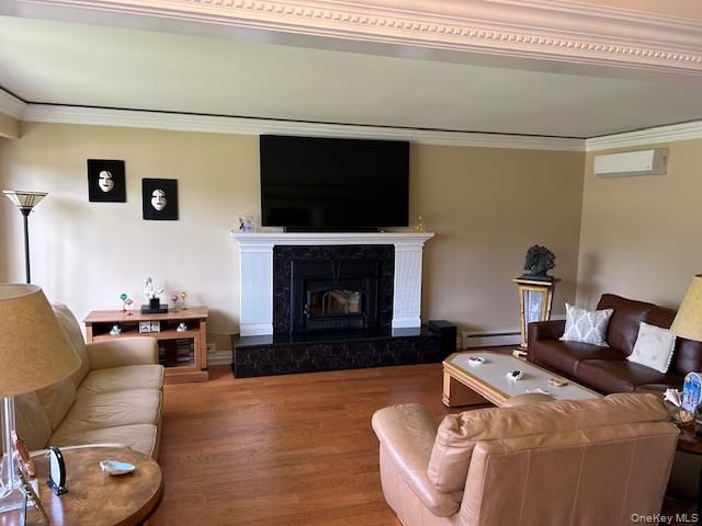 Fireplace, Interior, Living room, Wood Texture Flooring