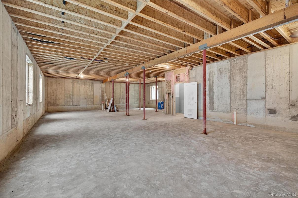 Interior, Wooden Beams, Wooden Ceilings