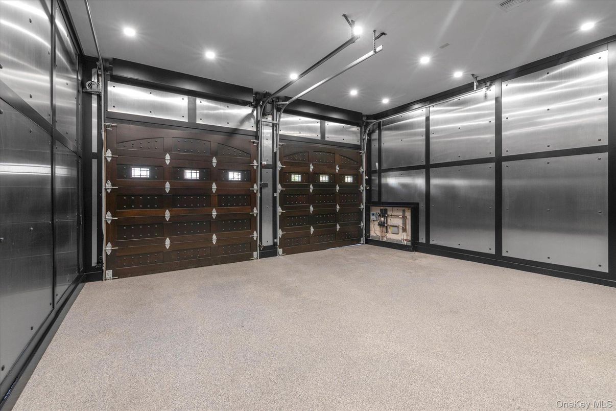 Interior, Recessed Lighting