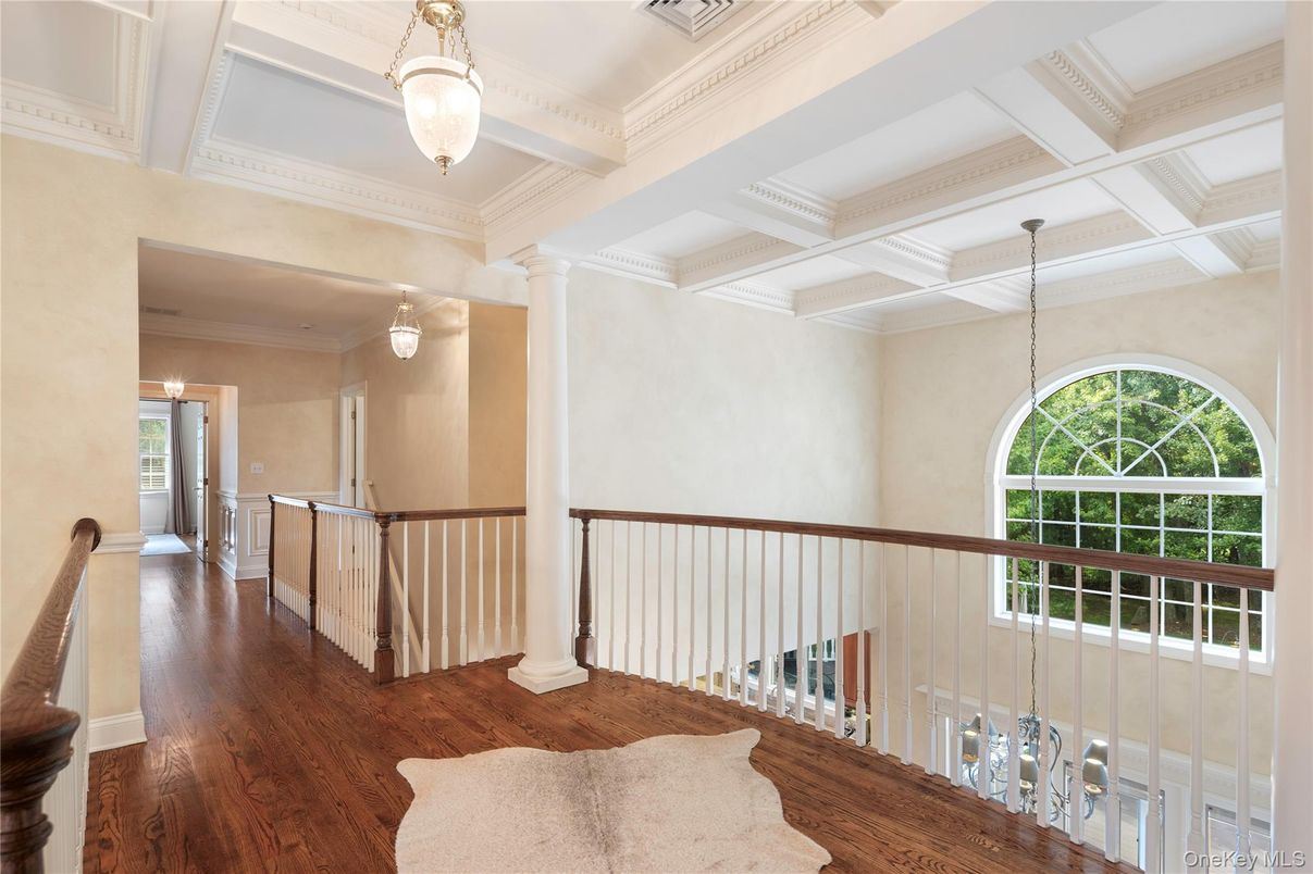 Chandelier, Interior, Pendant Lights, Wood Texture Flooring