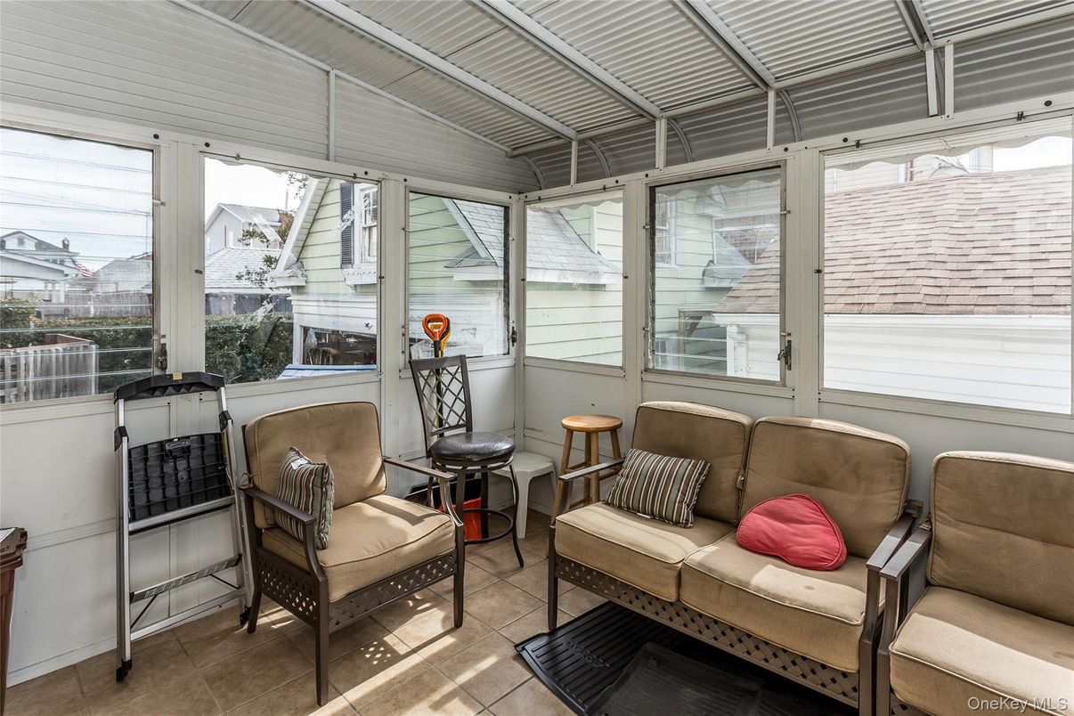 Interior, Sun Room