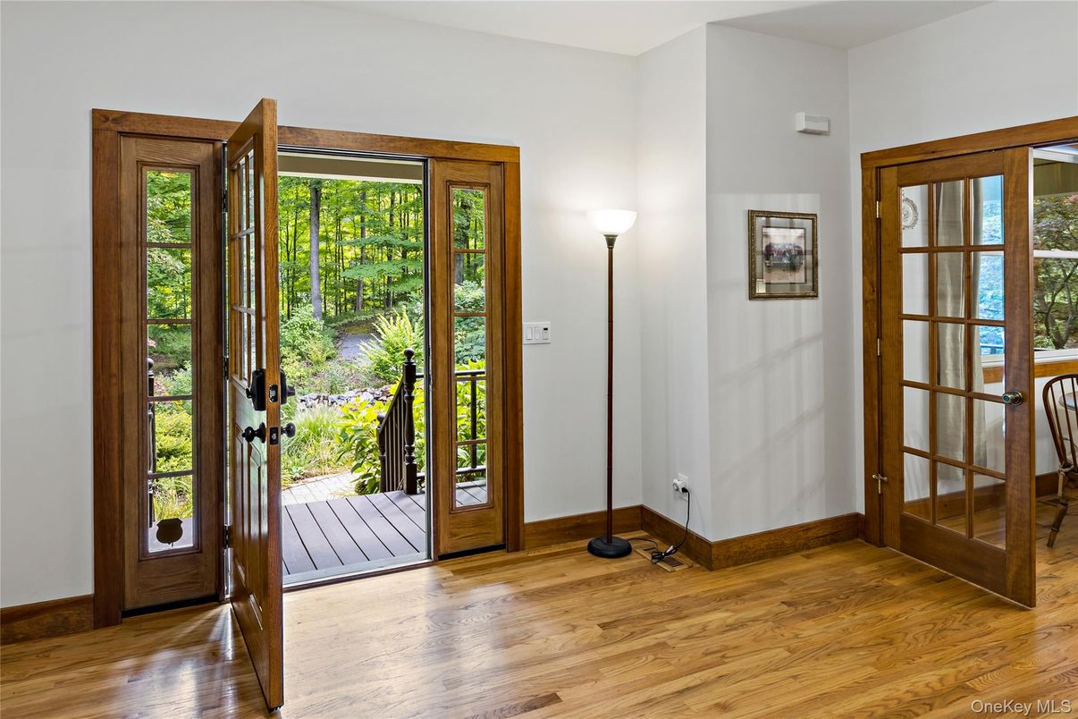 Interior, Wood Texture Flooring