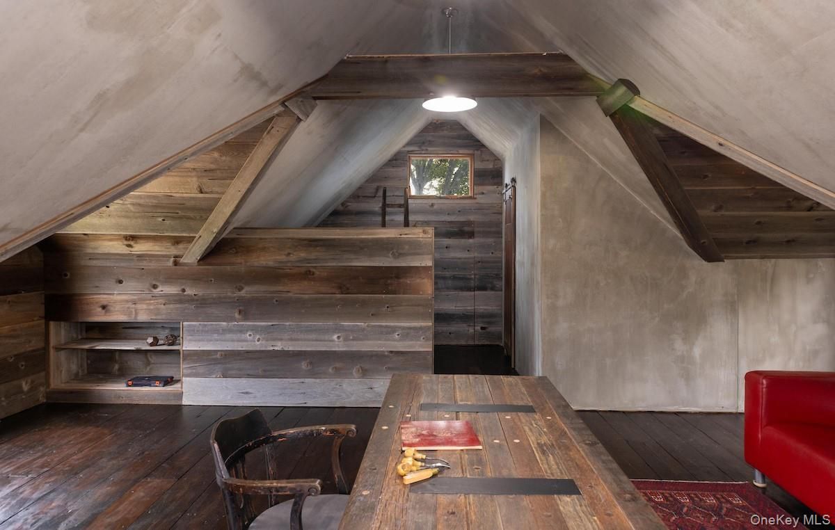 Interior, Wood Texture Flooring, Wooden Walls