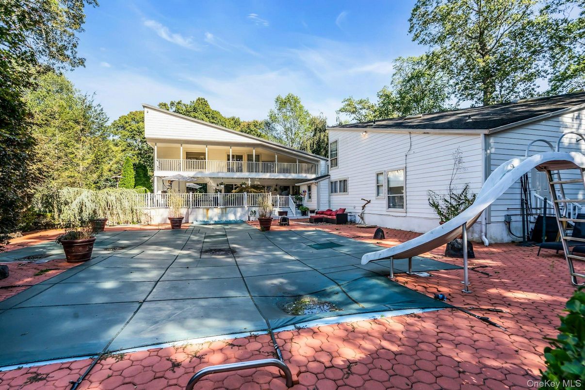 Backyard, Exterior, Playground
