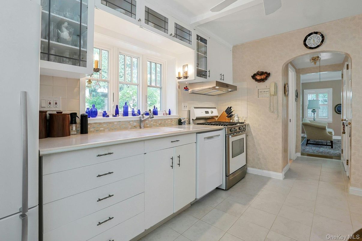 Interior, Kitchen