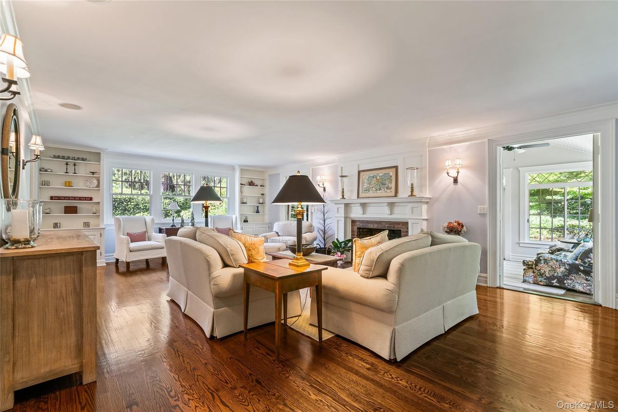 Fireplace, Interior, Living room, Wood Texture Flooring