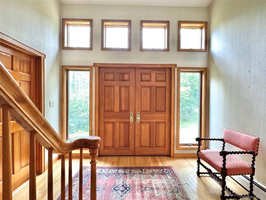 Interior, Wood Texture Flooring