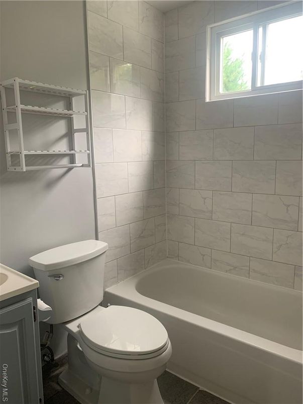 Bathroom, Interior, Marble Walls