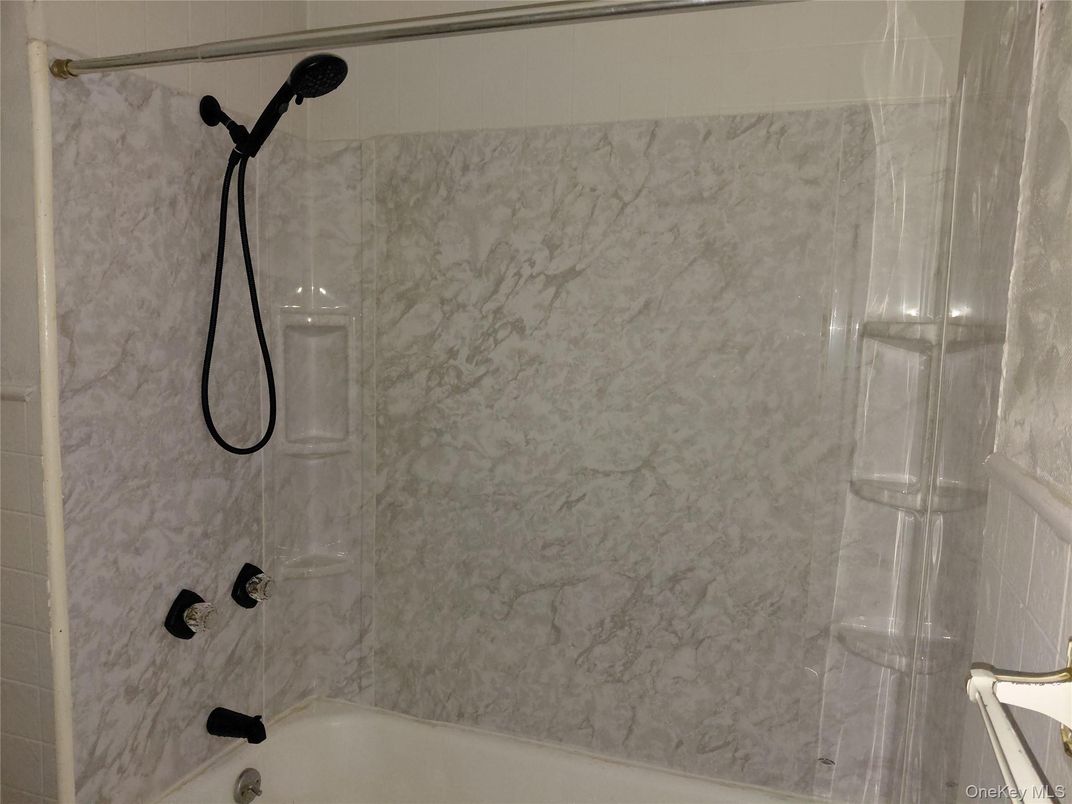 Bathroom, Interior, Marble Walls