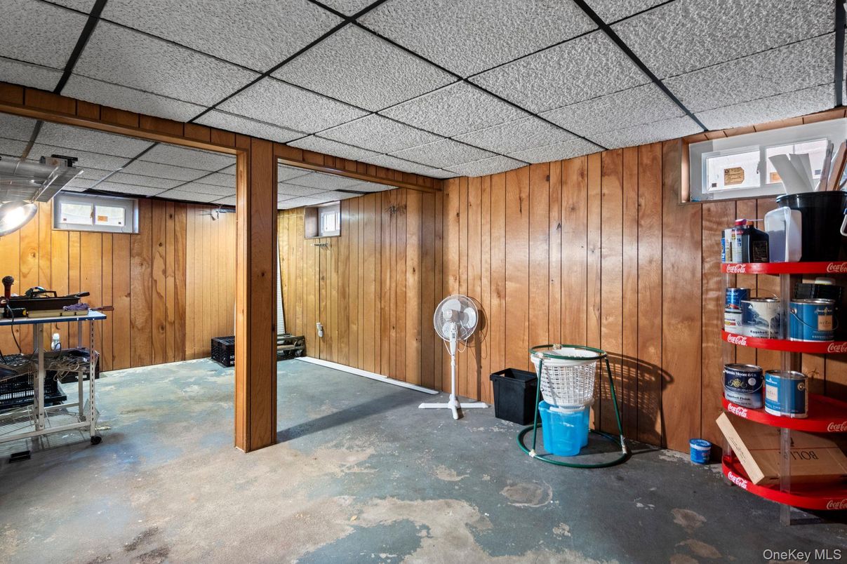 Interior, Wooden Walls