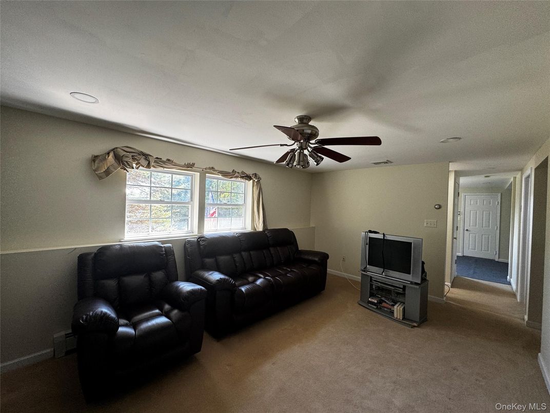Home Theatre Room, Interior