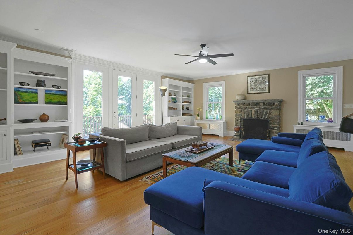 Fireplace, Interior, Living room, Wood Texture Flooring
