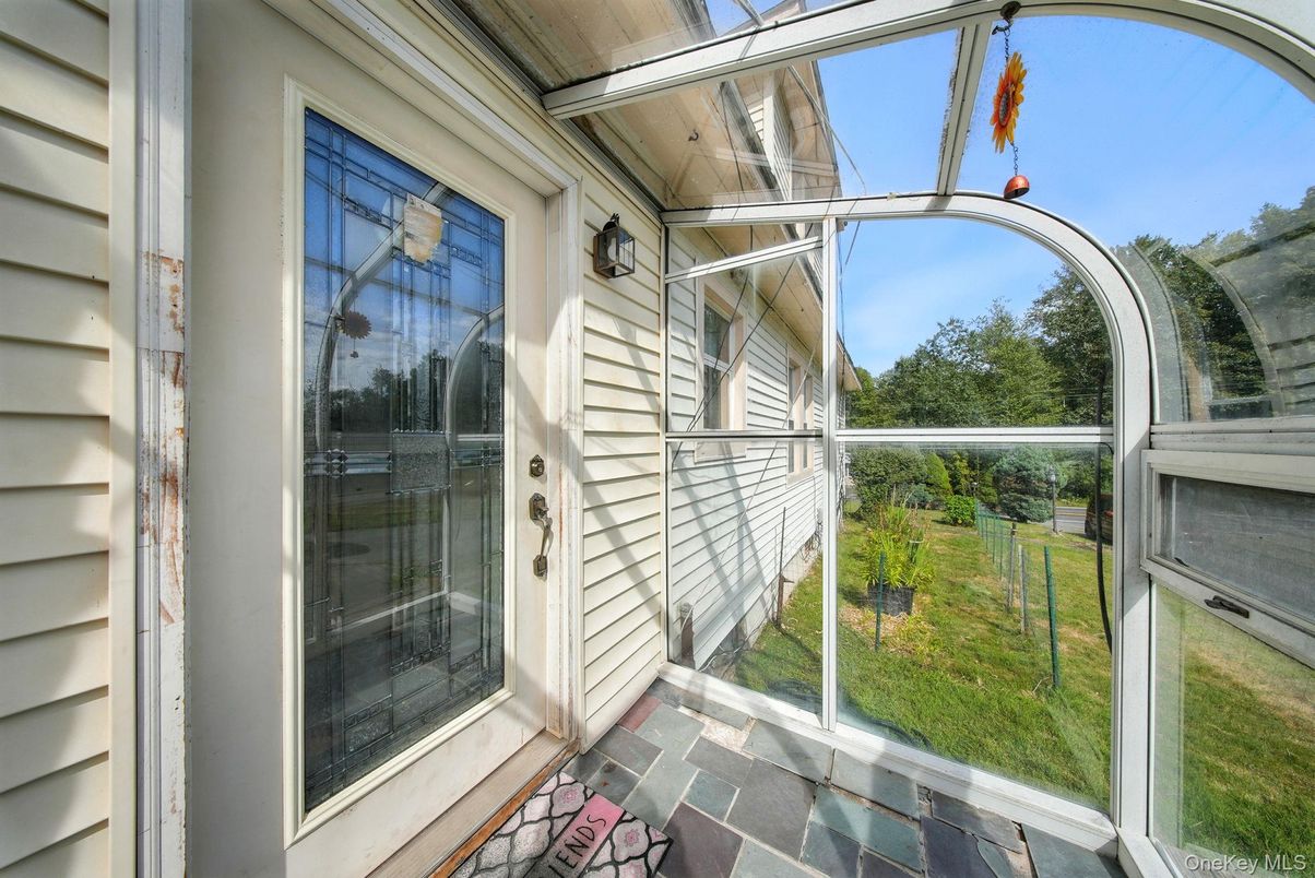 Interior, Sun Room