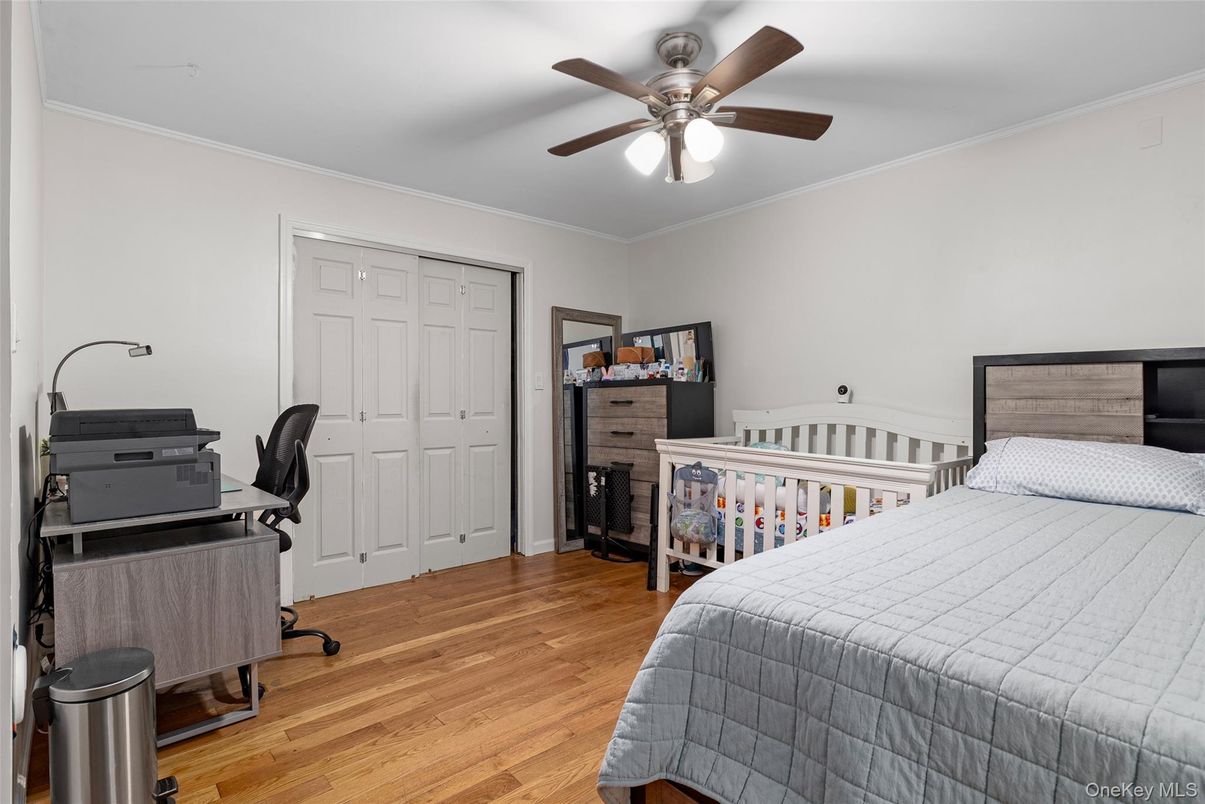 Bedroom, Home Office, Interior, Wood Texture Flooring