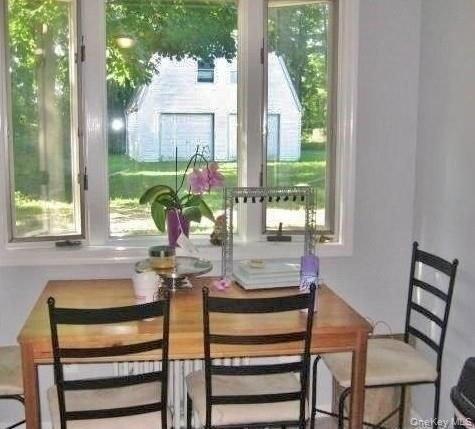 Dining room, Interior